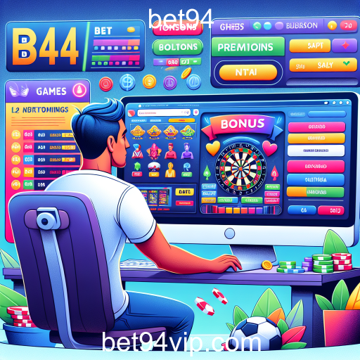 Explorando a Categoria de Bônus no Bet94: Oportunidades e Vantagens