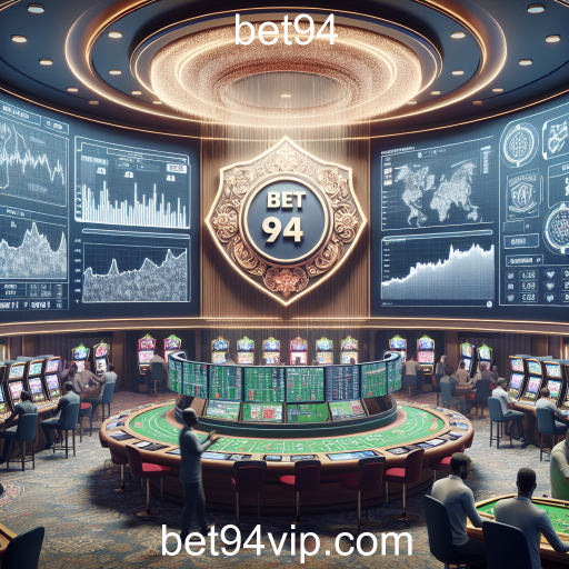 Apostas Esportivas: Como o bet94 Está Transformando o Jogo