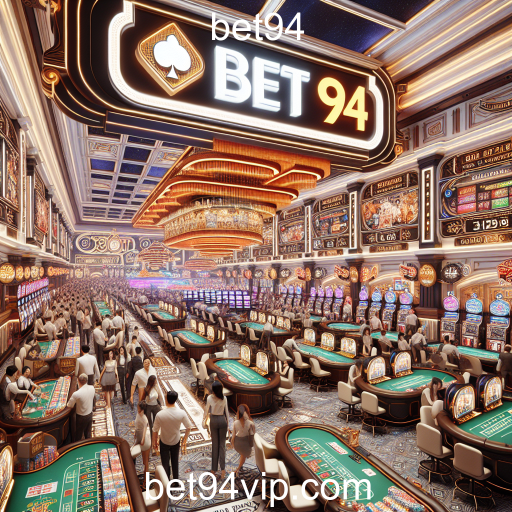 Descubra a Categoria 'Termos' do Bet94: O Mundo dos Jogos de Palavras