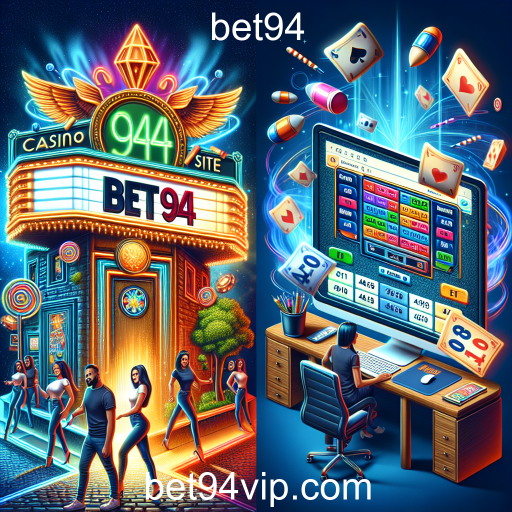 Descubra o Mundo dos Jogos de Trivia no Bet94